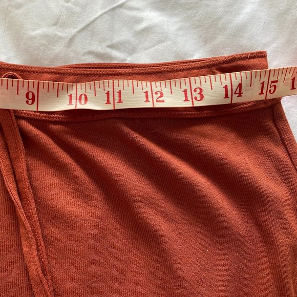 Paper Label lounge Top and Short - Picture 13 of 15